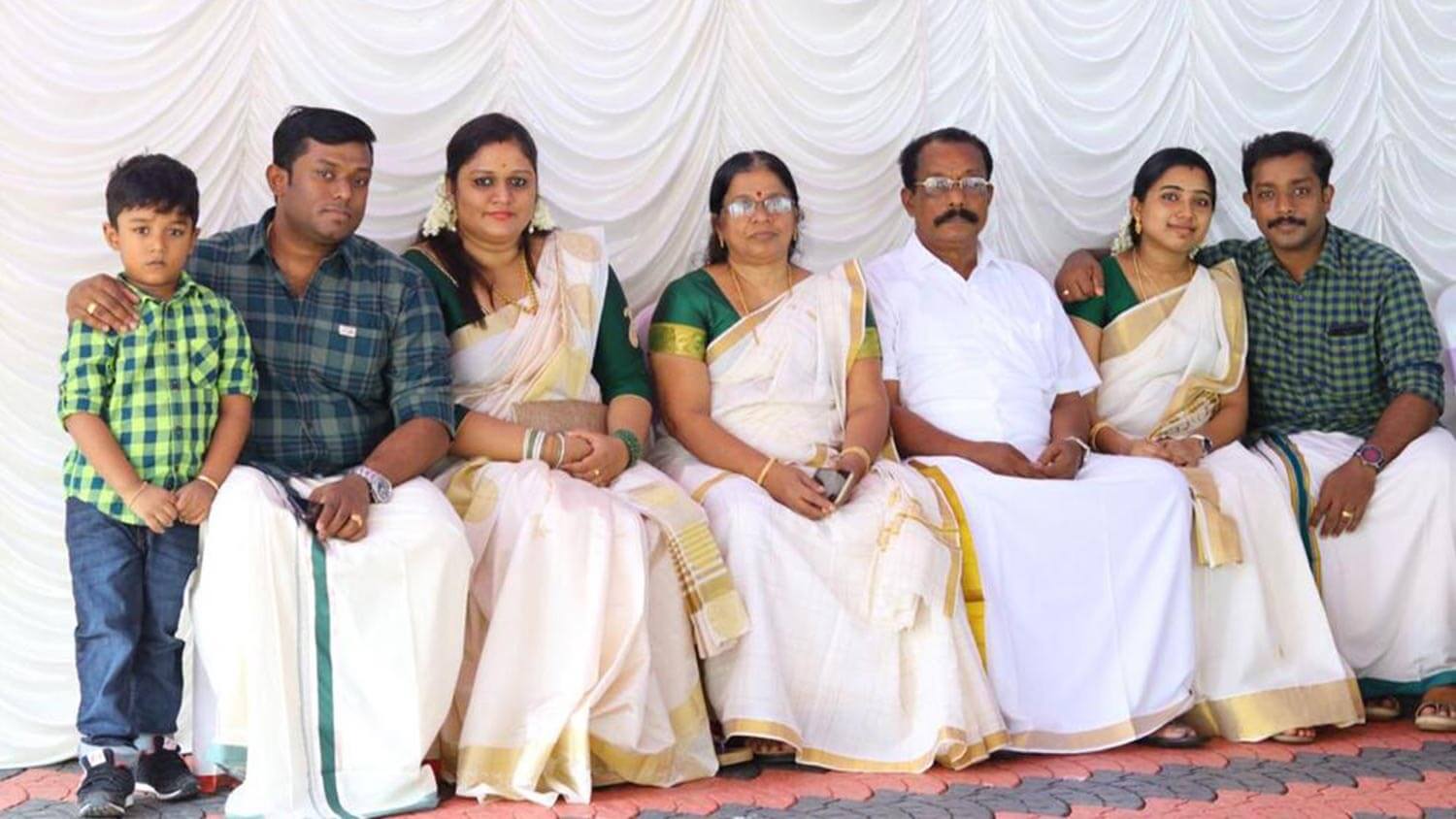 2_Habilal-with-Family