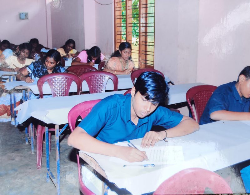 1.Vinjanadhistitha Matsarangal_Essay Writing