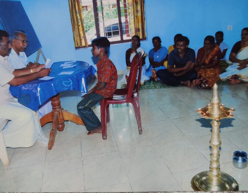 2.Vinjanadhistitha Matsarangal_Quiz