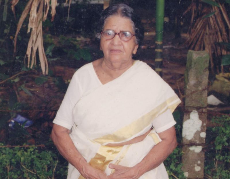 Bhavani Amma